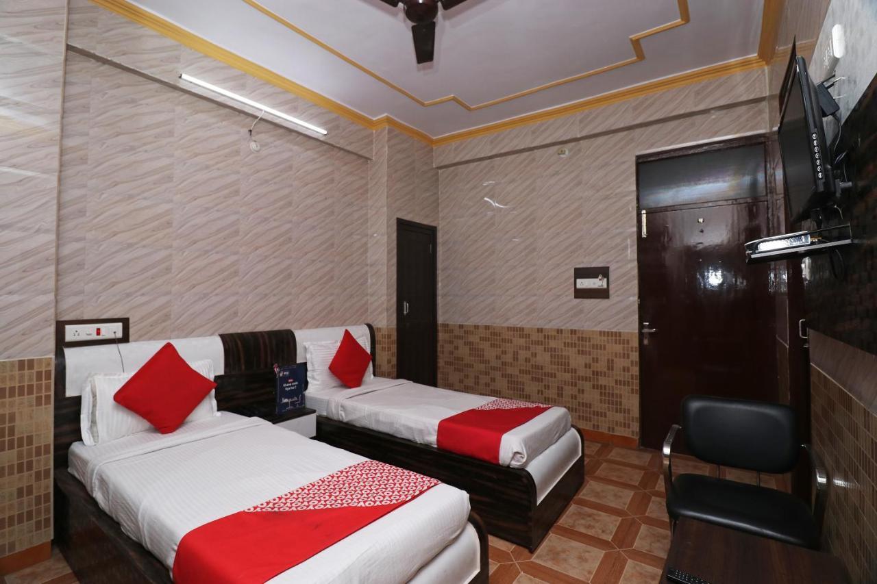 Hotel P R Palace Lucknow Eksteriør billede