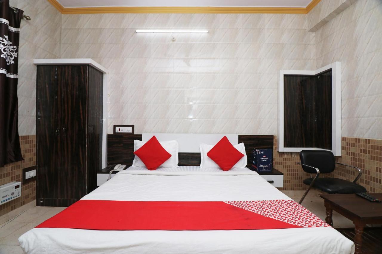 Hotel P R Palace Lucknow Eksteriør billede