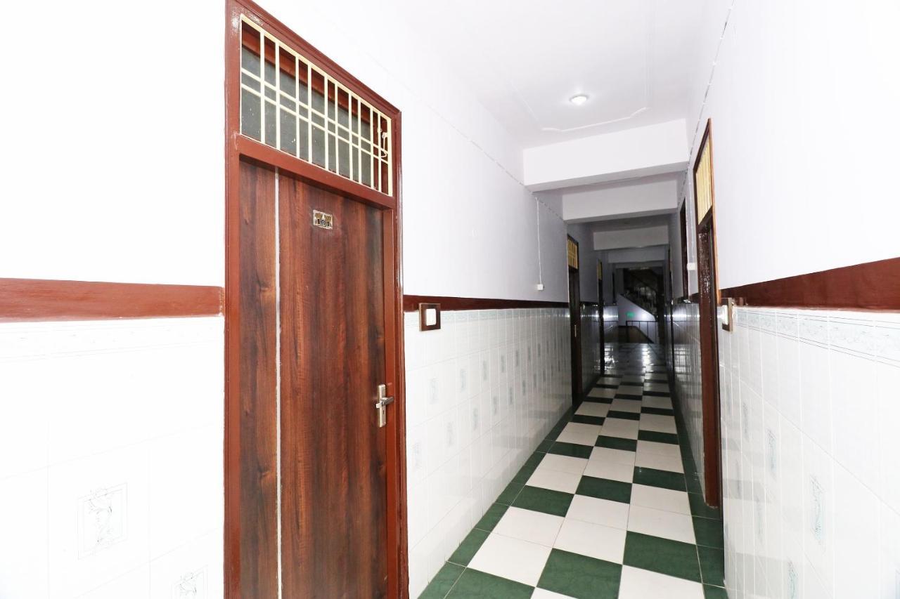 Hotel P R Palace Lucknow Eksteriør billede